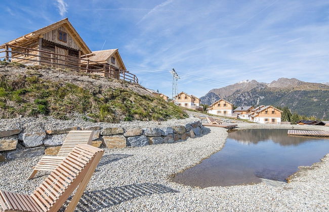 Cozy Chalet in Weisspriach With Terrace - Photo 23