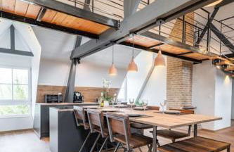 Loft 'Le Télégraphe' - Foto 4