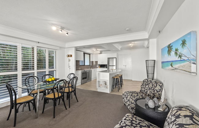 Gemini Court Holiday Apartments - Foto 75