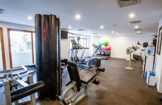 Skyline Tower - Service Apartments - Foto 47