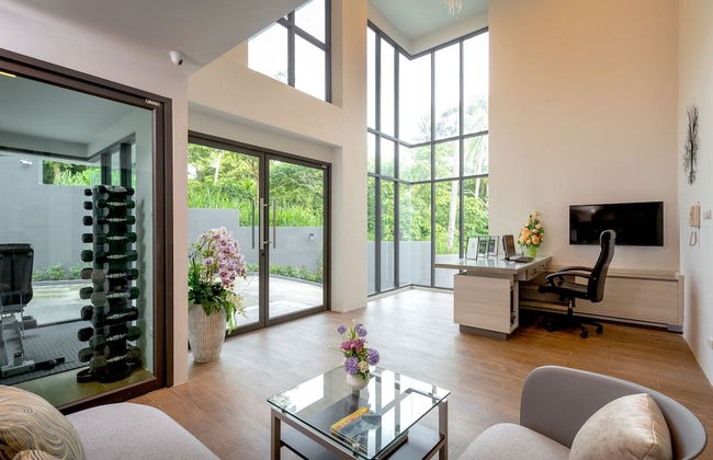 Kata Sea View Villas - Photo 47