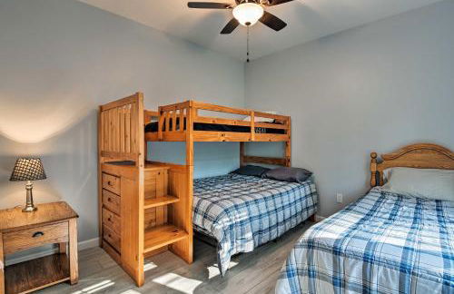 Covered Deck, Grill and Game Room Gilford House! - Foto 18