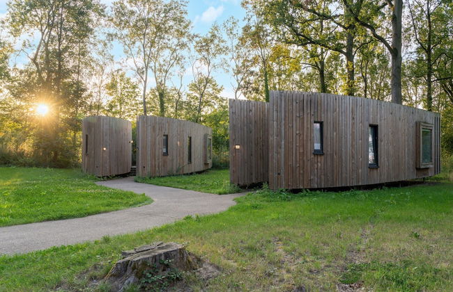 Peaceful Forest Dock by Belvilla - Foto 27