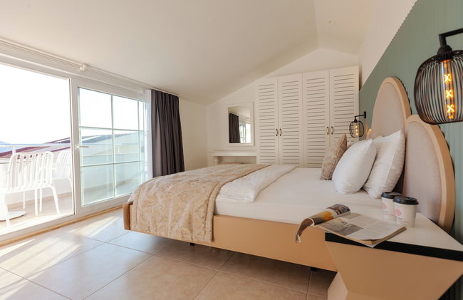 Kalkan Suites Hotel - Foto 13
