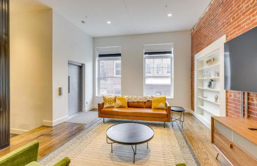 Downtown Omaha Getaway with Deck and Gas Grill! - Foto 5