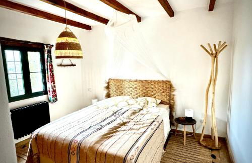 Romantische Finca nahe Málaga, kreativ einzigartig - Foto 7