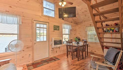 Pet-Friendly Ellsworth Cottage on Branch Lake - Foto 5