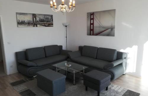 Ferien - und Messewohnung am Stadtpark - Foto 1