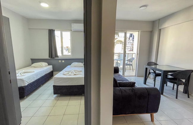 Saffron Apartments - Foto 2