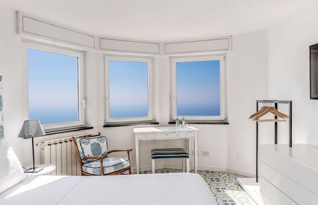 Villa Chez Pie in Massa Lubrense - Foto 13