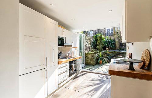 The Garden Apartment - Foto 24