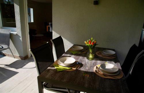 Erholung an den Wasserfällen - Ferienwohnung in Baden-Baden - Stilvolles Apartment mit Terrasse, Parkplatz & ruhiger Lage - Foto 39