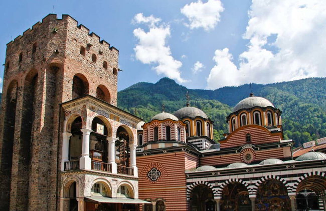 Rila Monastery & Sapareva Banya Hot Springs Day Trip - Foto 5