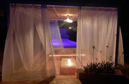 Large bright villa for 12 people and 3 dogs with supplement - Foto 4