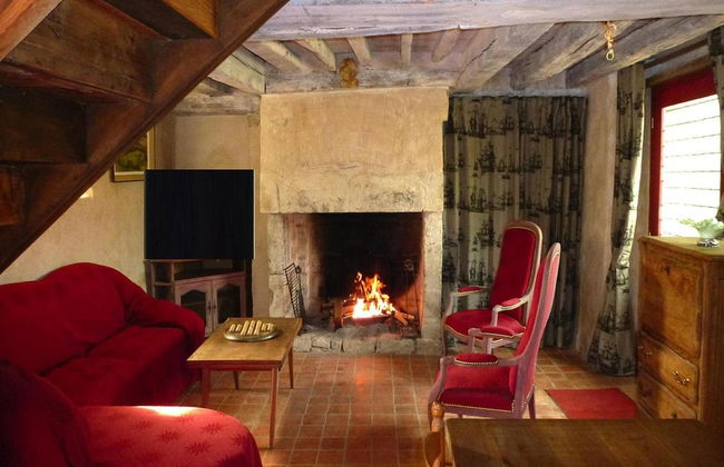 Country House on a Beautiful Medieval Estate - Foto 29