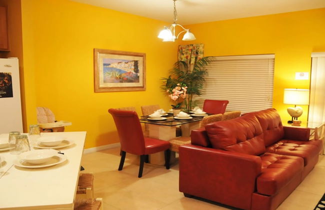Shv1168ha - 4 Bedroom Townhome In Coral Cay Resort, Sleeps Up To 10, Just 6 Miles To Disney - Foto 2
