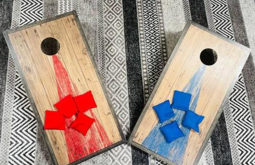 Lakeside Oasis with Kayaks, Hot Tub, & Fire Pit - Foto 44