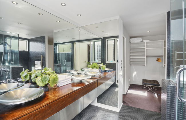 Central Executive Parnell Designer Home - Foto 54