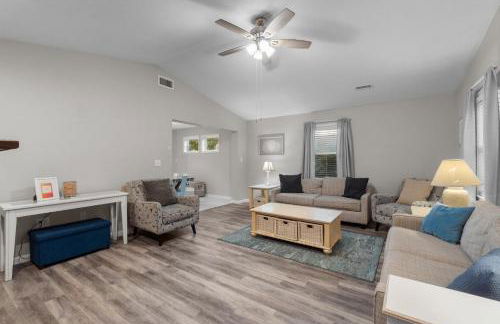 Outer Banks Haven New Kitchen and New Outdoor Areas - Foto 22