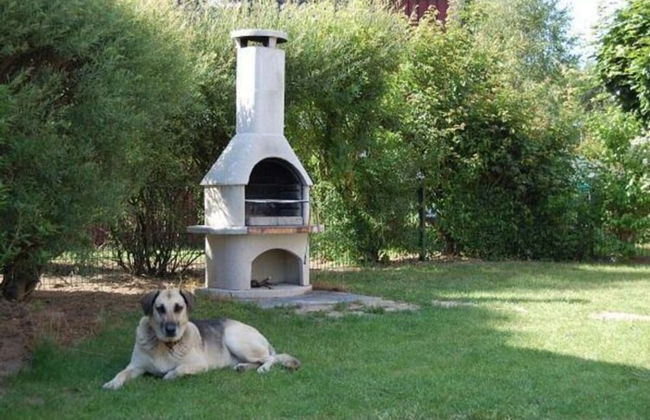 Skandinavisches Ferienhaus in Mirow - Foto 8