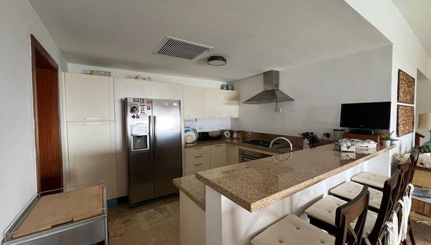 Amazing Villa w Pool bbq and Ocean View at Samana - Foto 3, Habitación