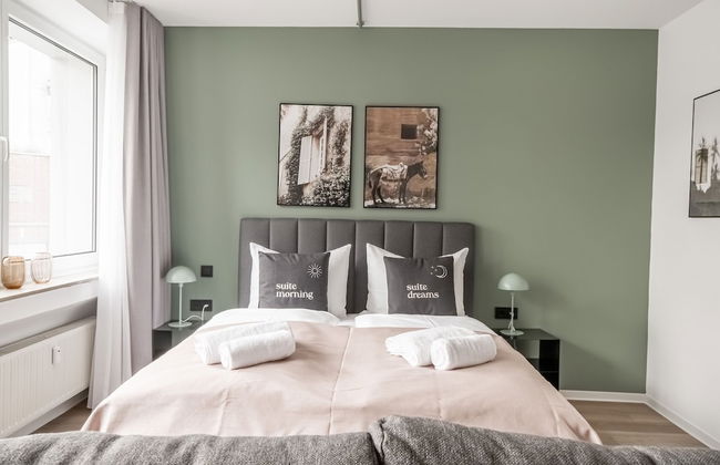 Limehome Saarbrücken Berliner Promenade - Photo 23