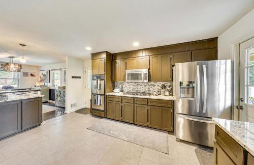 Walk to Powderhouse Polo Fields Aiken Getaway - Foto 11