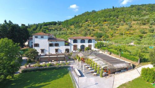 Villa Farmhouse with swimming pool in Chianti - Foto 2