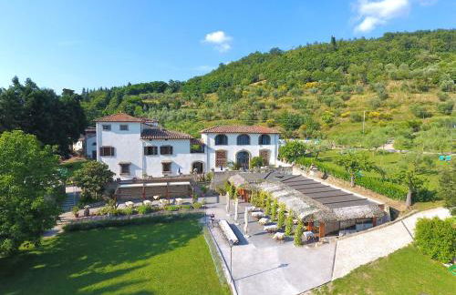 Villa Farmhouse with swimming pool in Chianti - Foto 2