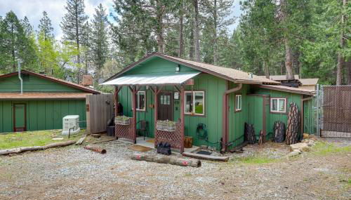 Cozy Cottage with Park Pass, 1 Mi to Jenkinson Lake! - Foto 3