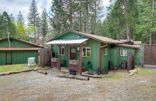 Cozy Cottage with Park Pass, 1 Mi to Jenkinson Lake! - Foto 3