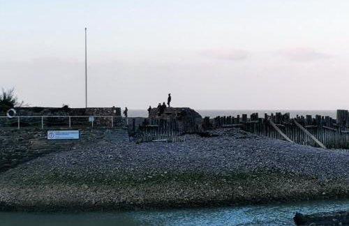 Harbour House Apartment Porlock Weir - Foto 43