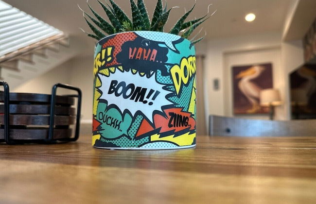 Stylish Sherman Oaks Townhouse W/ 3 Master Suites - Foto 23