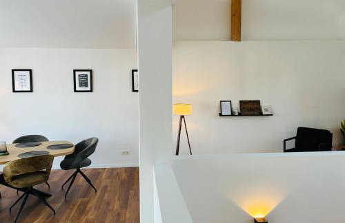 Moselquartier "Winzer-Residenz" bis 8 Personen `moderne Küche` 2 Balkone` Boxspringbetten - Foto 53