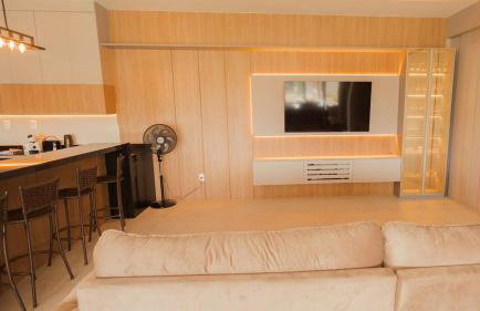 Casa Lumina Loft Moderno com Piscina e Painel LED - Photo 1