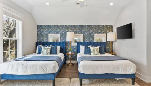 Modern Bliss with Garage by 12 South Restaurants and 2 miles Broadway - Foto 4