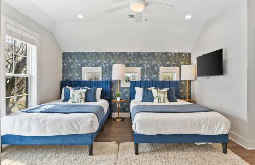 Modern Bliss with Garage by 12 South Restaurants and 2 miles Broadway - Foto 4