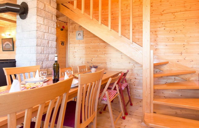 Holiday Home in Ravna Gora With Fireplace - Foto 23