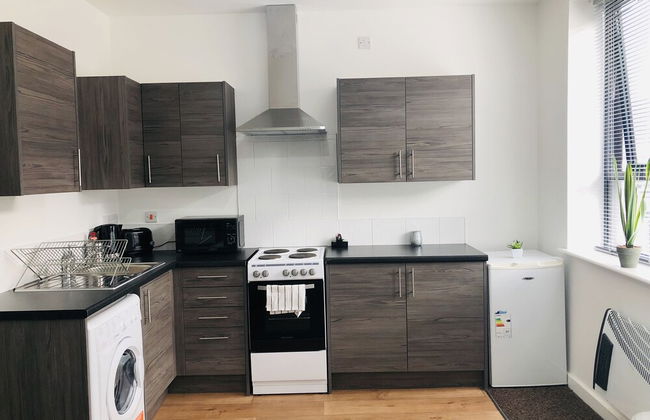 Showcase Apartments - Highcross House Apart Hotel - Foto 40