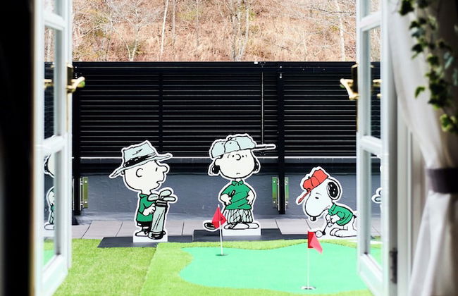 eau sol vert karuizawa club - Foto 49