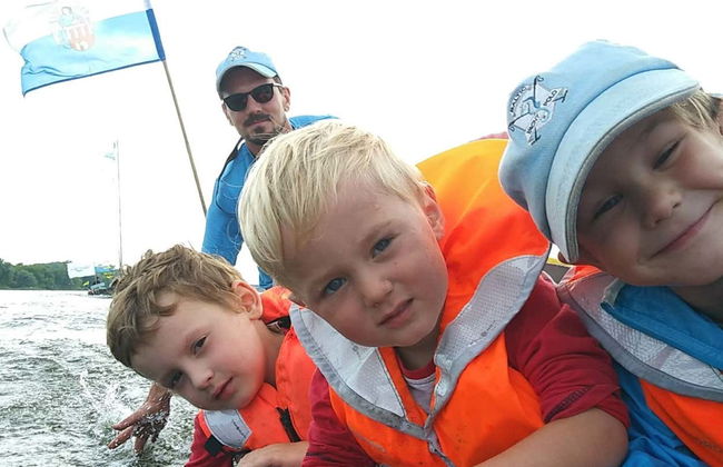 Torun Medieval Port Boat Tour - Foto 4