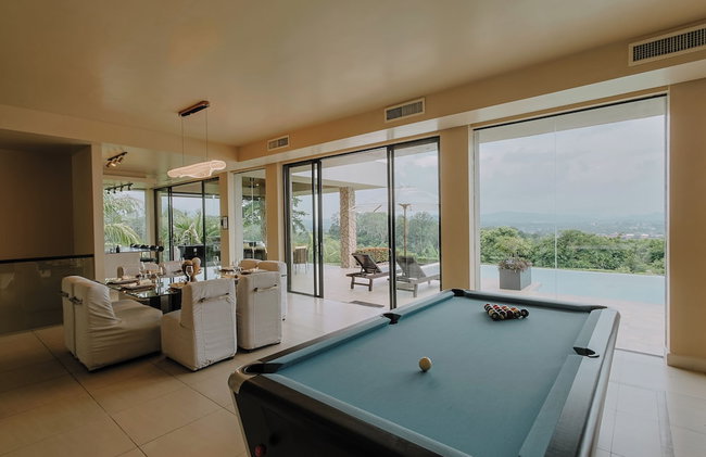 White Monkey Villa - Private Pool & Jacuzzi - Photo 57