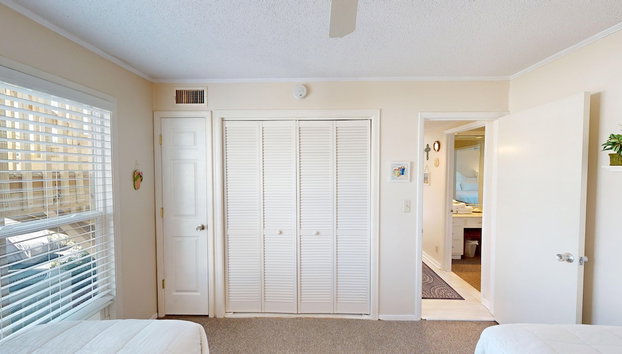 Sandpiper Cove 1082 2 Bedroom Condo by RedAwning - Foto 5, Habitación