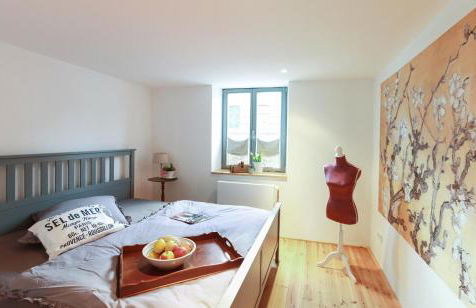 Stadtnest Malchow - für 2-12 Personen in der Inselstadt - Mecklenburgische Seenplatte - Foto 1