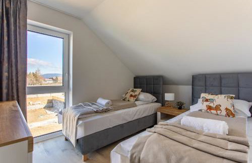 Górskie Tarasy Karpacz, basen, sauna, max 8 osób - Foto 8