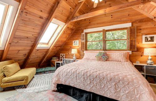 Respite at Big Canoe - Wood-burning fireplace bright interiors Wifi - Foto 6