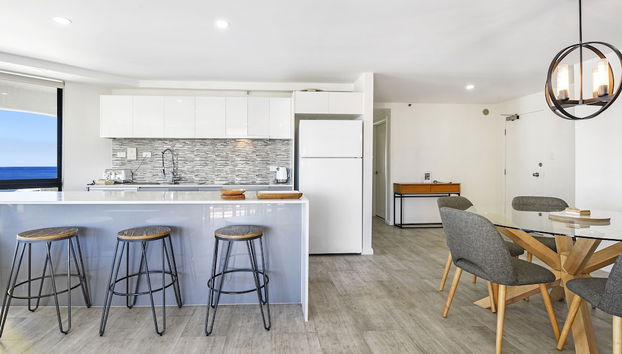 Servicio de comidas en la habitación