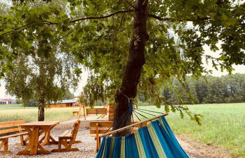 Mazurski Zakątek Skarlin - Foto 72