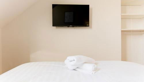 Le Soft - Beau logement - Centre - Gare - Tram - Superbe vue Sarthe - Foto 2, towels