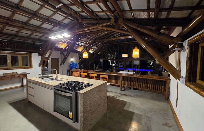 CASA BAMBU ANGRA - Photo 17